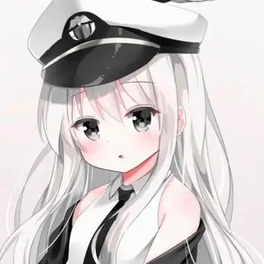 卡通头像女呆萌动漫高清图片女生动漫头像头像屋