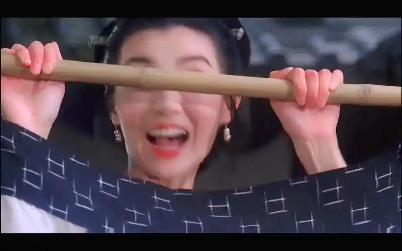 古风 #神仙颜值 #盛世美颜 #古装 #曼神 #张曼玉 #亚洲第一影后