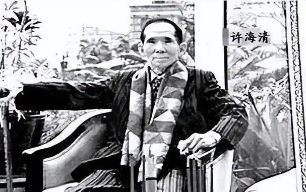 黑帮教父许海清的葬礼上,亚洲各地黑帮齐聚,台北警方如临大敌_黑道