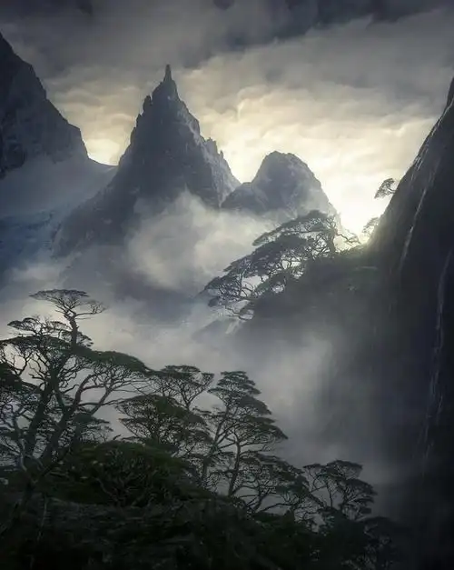 值得持续关注的5位风光摄影师,他们的近作太震撼了吧