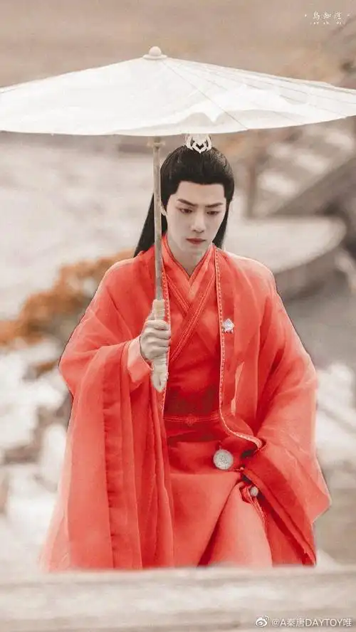 肖战玉骨遥##肖战时影