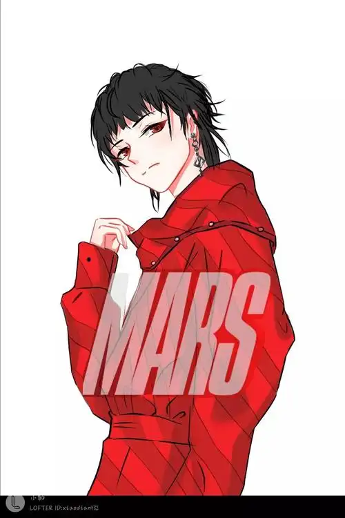 华晨宇98演唱会海报