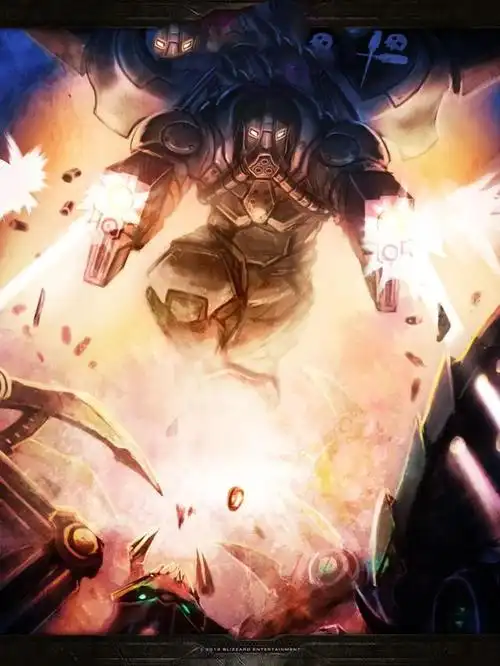 《星际争霸》中瓦伦里安统治稳固程度如何?其他种族对其并无畏惧?