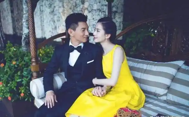 回顾刘诗诗8年婚姻一场空,吴奇隆终究让"爱情佳话"成空话