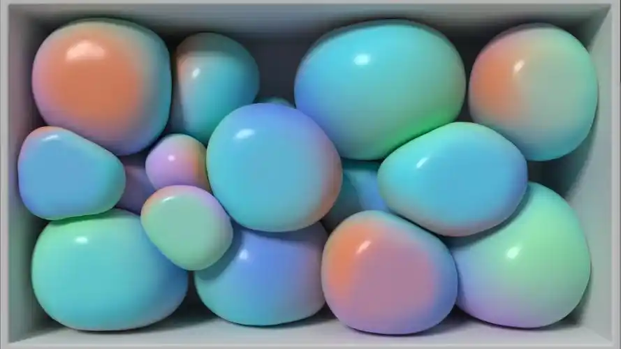 裸眼3d大屏素材2_4k_3840x2160_高清视频素材下载(编号:7314076)_影视