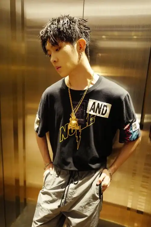 马伯骞亮相kod街舞世界杯终极之夜 演绎潮音街舞的完美融合