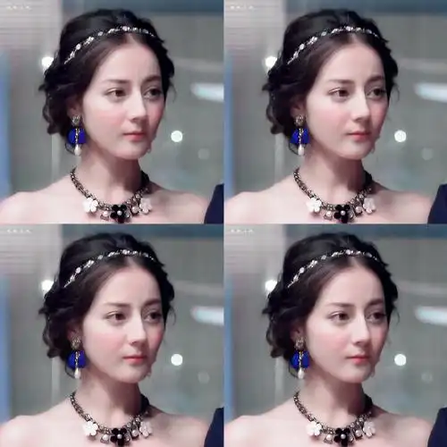 迪丽热巴|怦然星动 郝美丽永远的大明星 小巴生日快乐~98#迪丽热巴