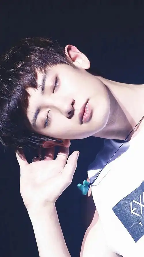 手机高清壁纸 ‖ 男神-朴灿烈