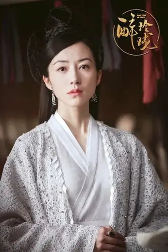 原来韩雪古装造型可以美到令人窒息,《醉玲珑》剧照再一次惊艳众人