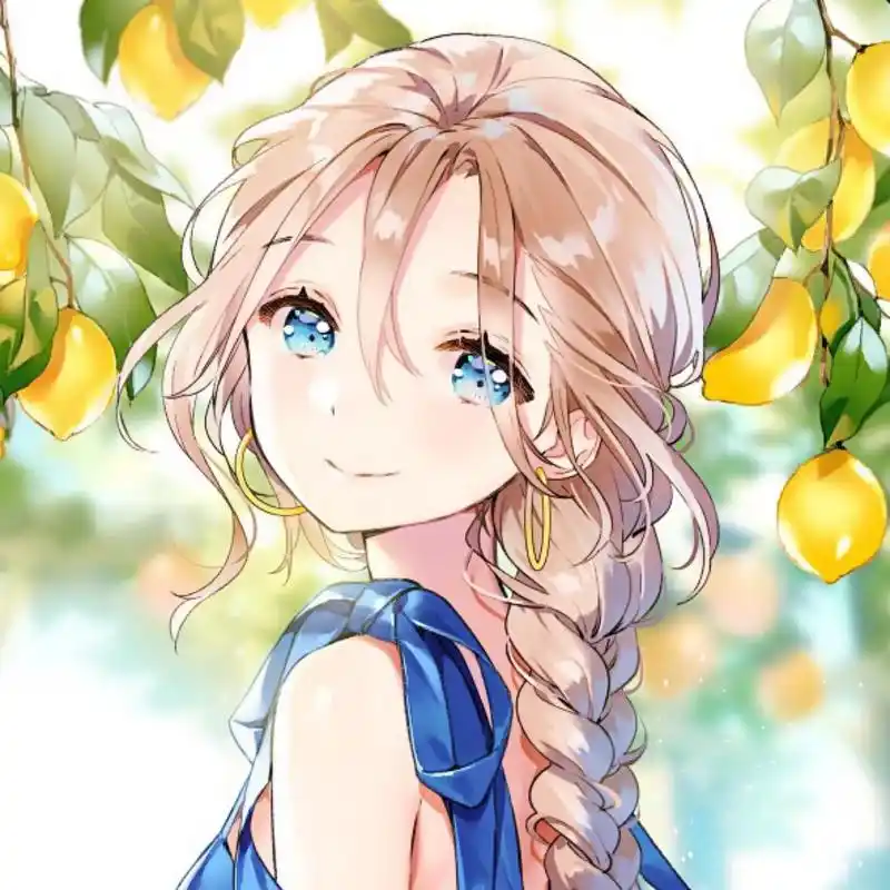 女生头像 #动漫头像女生 #动漫头像  - 抖音