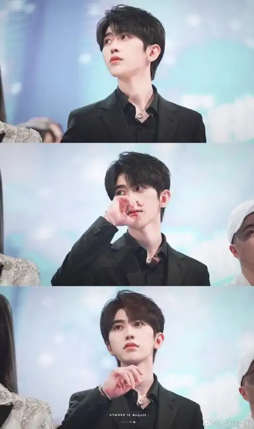 原创音乐制作人蔡徐坤##蔡徐坤范思哲全球品牌代言人