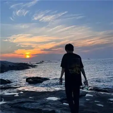 很有氛围感的又很帅气的空间优质男生头像不要错过啦