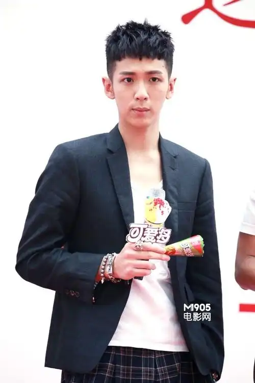 "这一刻爱吧2013"首映 柯震东称陈柏霖似初恋