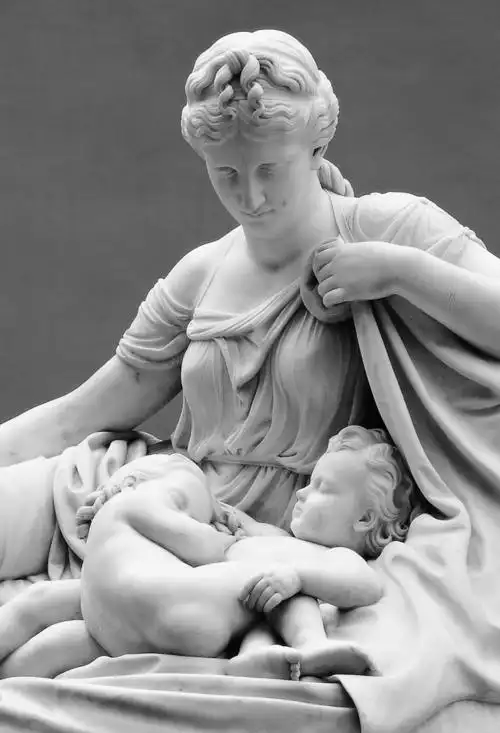 latona and her children, apollo and diana 1874