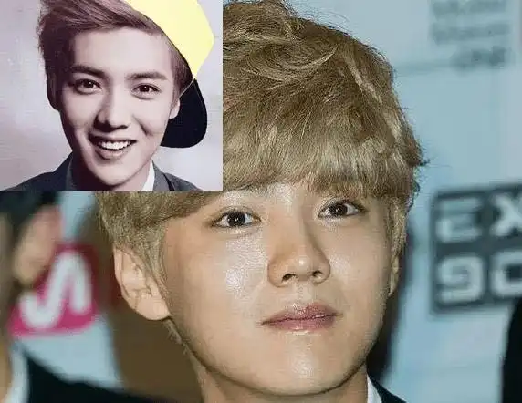 鹿晗卸妆后,杨洋卸妆后,李易峰卸妆后,简直是天壤之别!