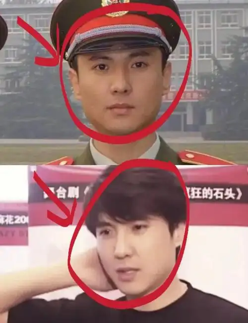 沈腾年轻时颜值爆棚