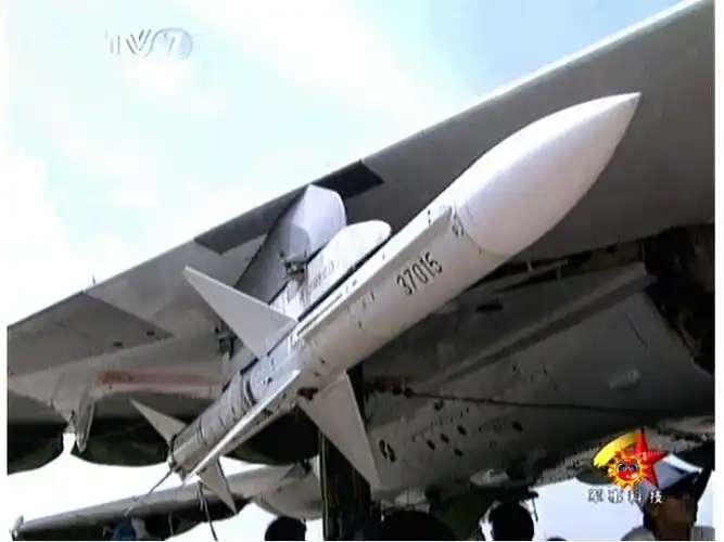 霹雳11空空导弹