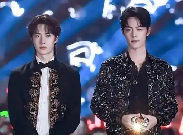 5年后,再看王一博和肖战的境遇,才发现他们本就不是"一路人"