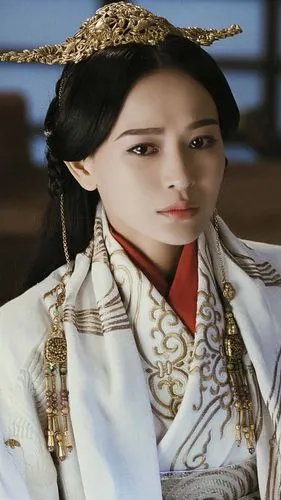 皓镧传 公主雅 海铃