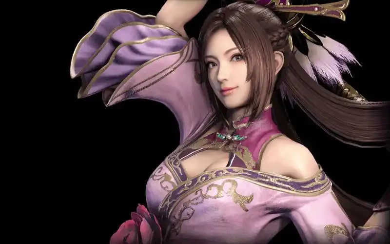 魔兽争霸iii真三国无双5.