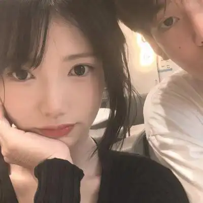 干净温馨浪漫的双人同框情头图片 最受欢迎的小众优质情侣头像_情侣