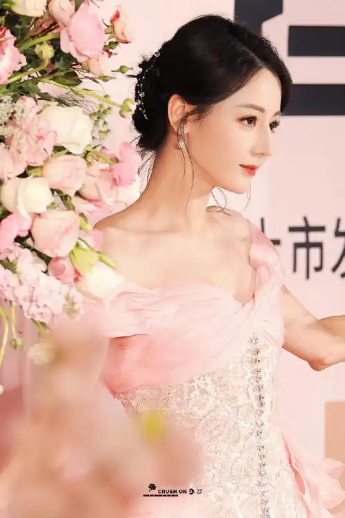 迪丽热巴深圳活动人气
