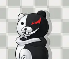 单熊-弹丸论破黑白熊poorgom6untitled-弹丸论破弹丸