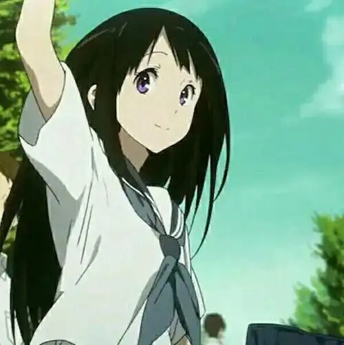 超萌头像兄妹头像一萌一酷真人