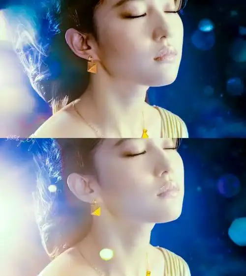 刘亦菲 中国黄金代言人