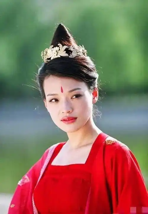 倪妮_时尚_舒淇