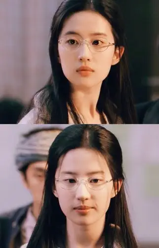 刘亦菲 宋晓青 2010电影《恋爱通告》