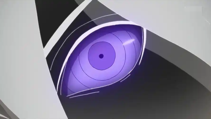 只看眼睛的话能猜出来都是哪些火影忍者的人物吗佐助的太酷了