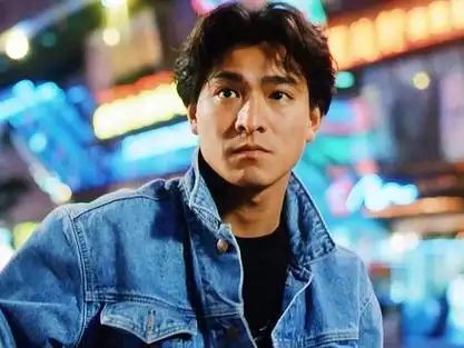 刘德华 #机车 #天若有情 #经典电影  #港风