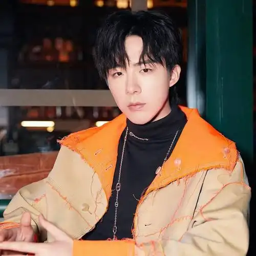 【微信头像】刘宇宁