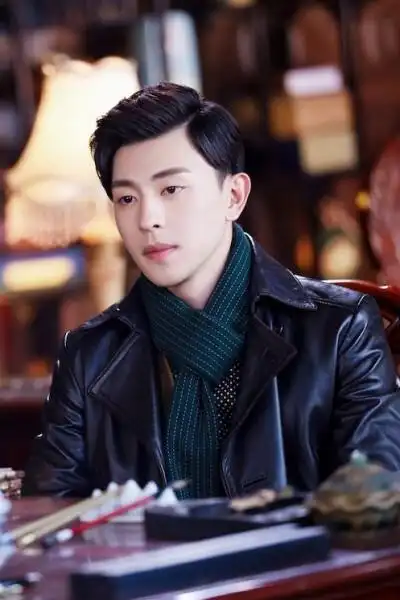 海棠经雨胭脂透邓伦