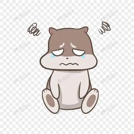 今天不知怎么了,我就是很倒霉!