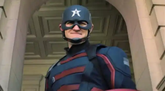 "新美国队长"不怕被骂爆 爸妈是这两位巨星