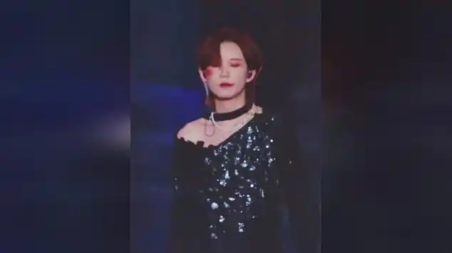 红发陆柯燃,废土禁欲风迷翻全场女生,尖叫声冲破屋顶|选秀综艺|音乐