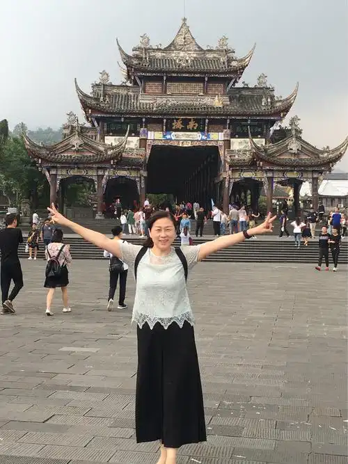 201809171015西藏之旅人物照tt - 美篇