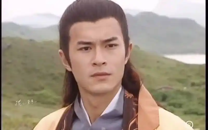 古天乐 #一见白古误终身 #神仙颜值#古装美男 #打戏