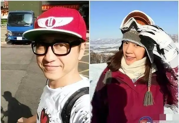 放弃豪门阔太,嫁小10岁小鲜肉,55岁的她为何让庾澄庆念念不忘?