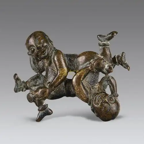 【搬运·古代器物】古代民间玩具