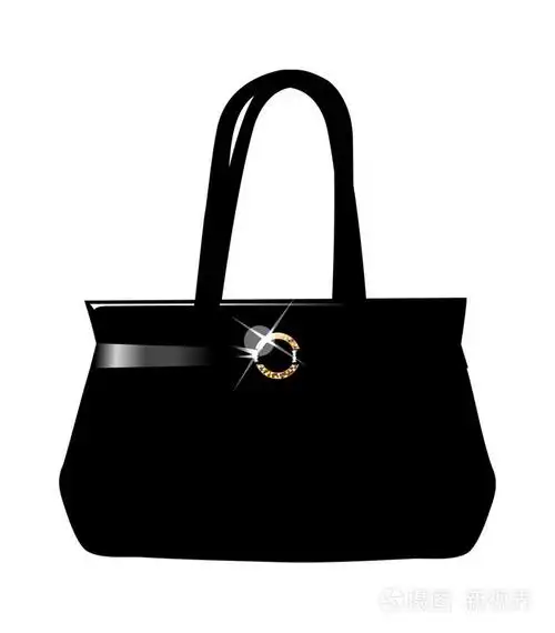 黑色袋