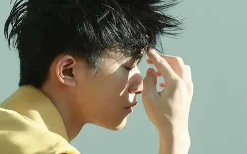 tfboys易烊千玺帅气写真,高清图片,电脑桌面-壁纸族