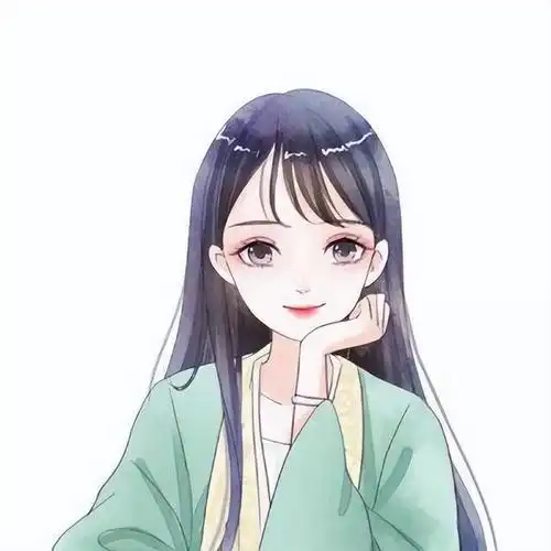 十二星座女生专属古风头像,天秤座美艳天蝎座高冷,你的呢?