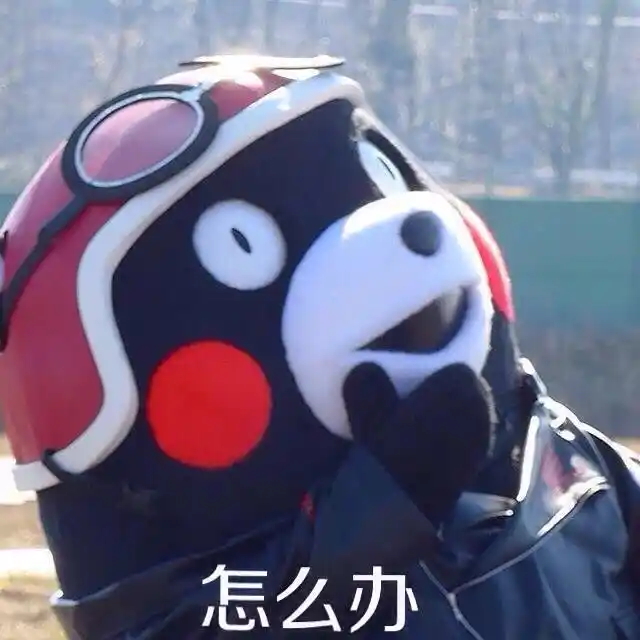 熊本熊 表情包