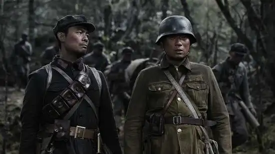 华语电影  搜狐娱乐讯 由徐洪浩,李东学,宋佳伦等主演的主旋律大电影