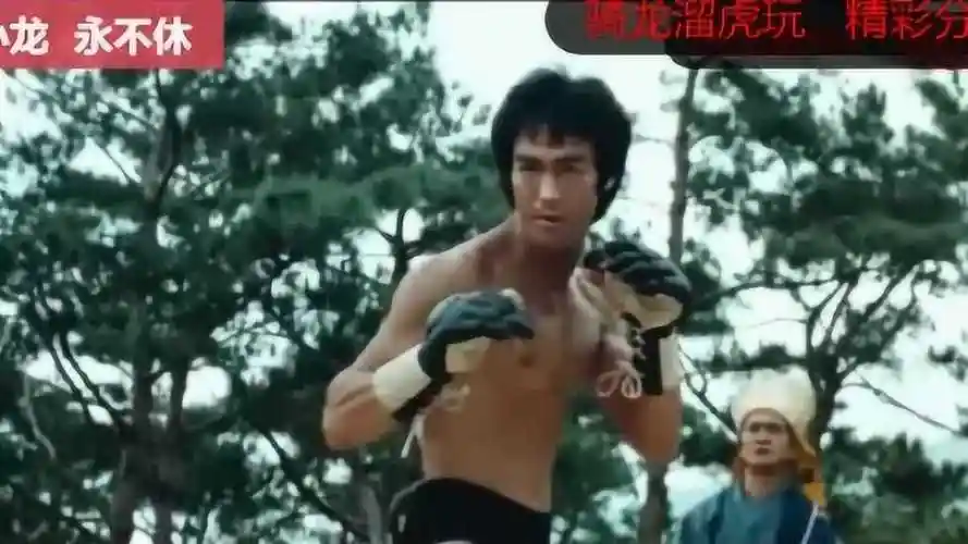 龙争虎斗李小龙与洪金宝比武结果可想而知