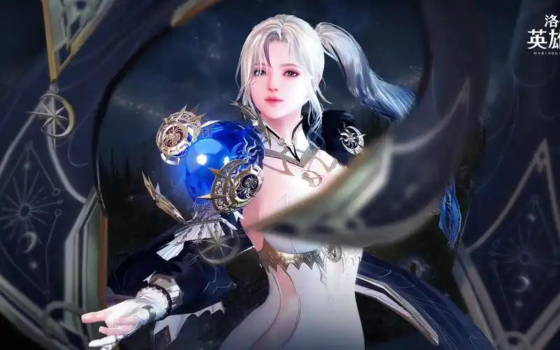 【洛奇英雄传】新角色球女晨保姆级入门教学