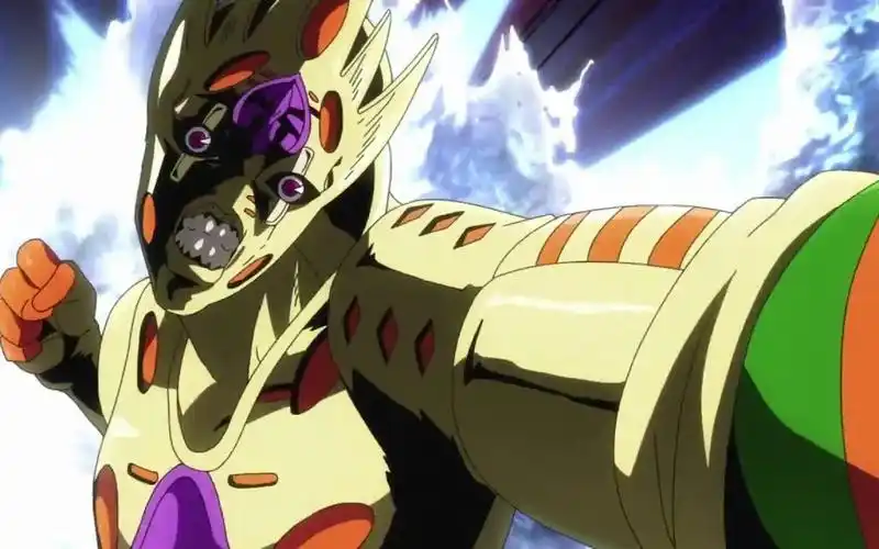 jojo替身音效集-黄金体验镇魂曲(gold experience requiem)_哔哩哔哩